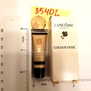 ✅3540L NIB Lancome Colour Dose Eye Colour & Base Montego Beige 0.18 oz Sealed